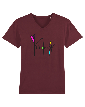 Kindness Burgundy