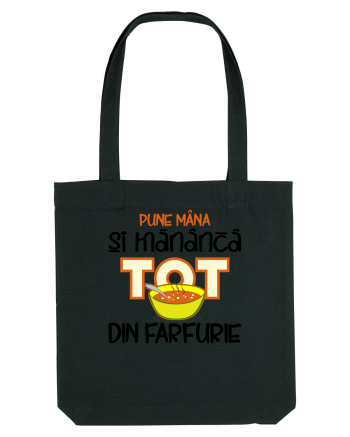 Mănâncă tot Black