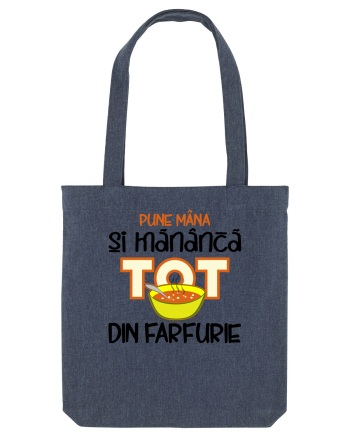 Mănâncă tot Midnight Blue