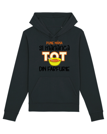 Mănâncă tot Black