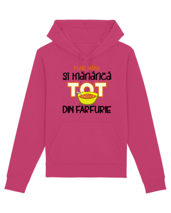 Mănâncă tot Raspberry