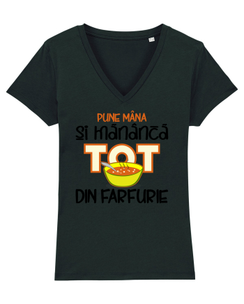 Mănâncă tot Black