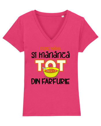 Mănâncă tot Raspberry