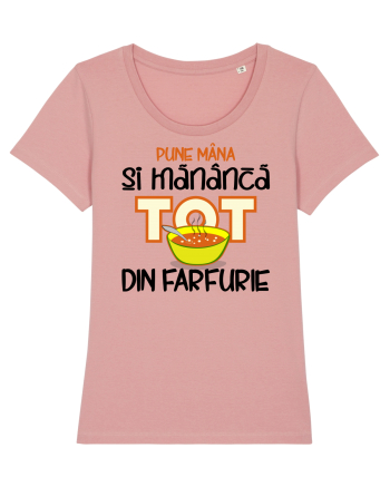 Mănâncă tot Canyon Pink