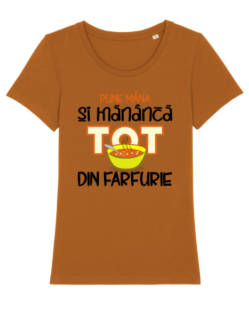 Mănâncă tot Roasted Orange