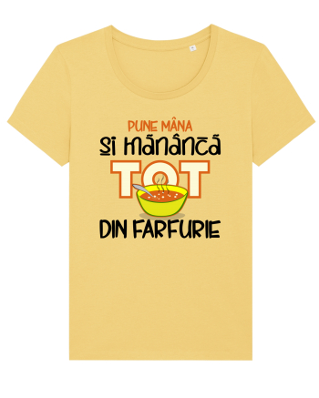 Mănâncă tot Jojoba