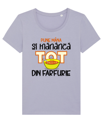 Mănâncă tot Lavender
