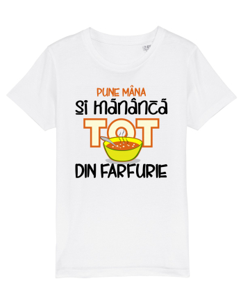 Mănâncă tot White