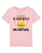 Mănâncă tot Tricou mânecă scurtă  Copii Mini Creator