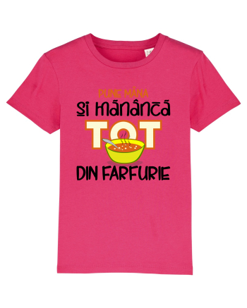 Mănâncă tot Raspberry