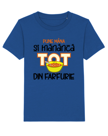 Mănâncă tot Majorelle Blue