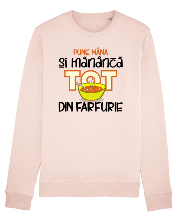 Mănâncă tot Candy Pink