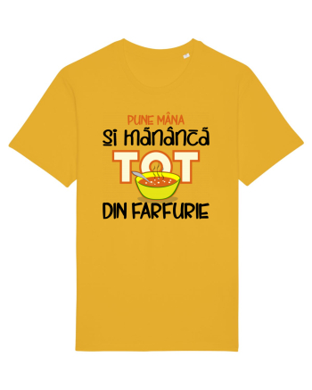 Mănâncă tot Spectra Yellow