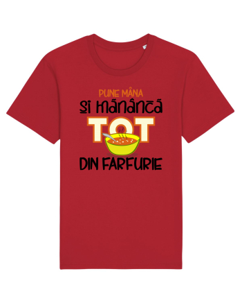 Mănâncă tot Red