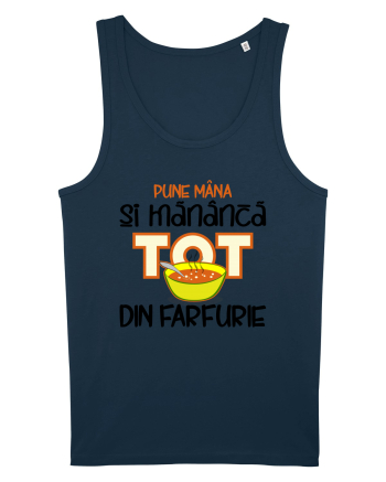 Mănâncă tot Navy