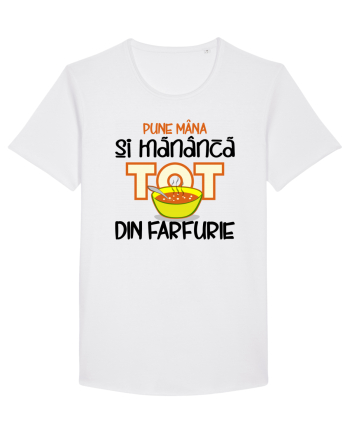 Mănâncă tot White