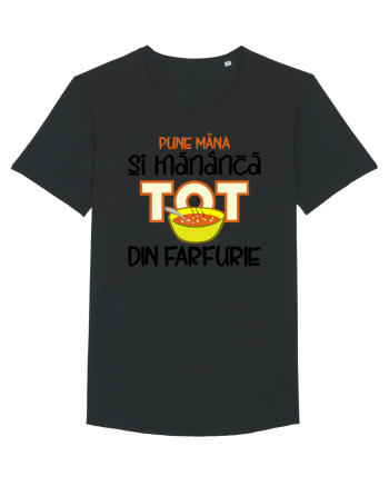 Mănâncă tot Black