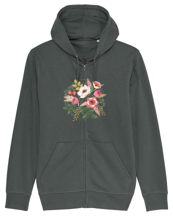 Spring Bouquet Anthracite