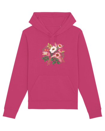 Spring Bouquet Raspberry