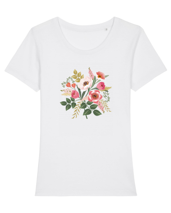 Spring Bouquet White
