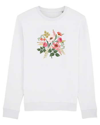 Spring Bouquet White
