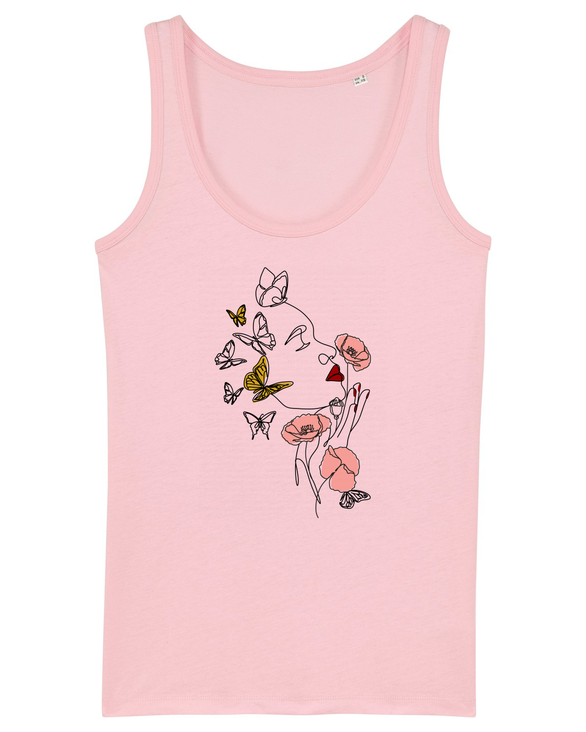 Maiou Damă Dreamer Cotton Pink