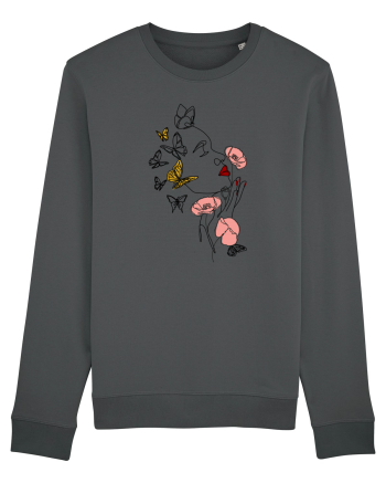 Spring Woman Anthracite