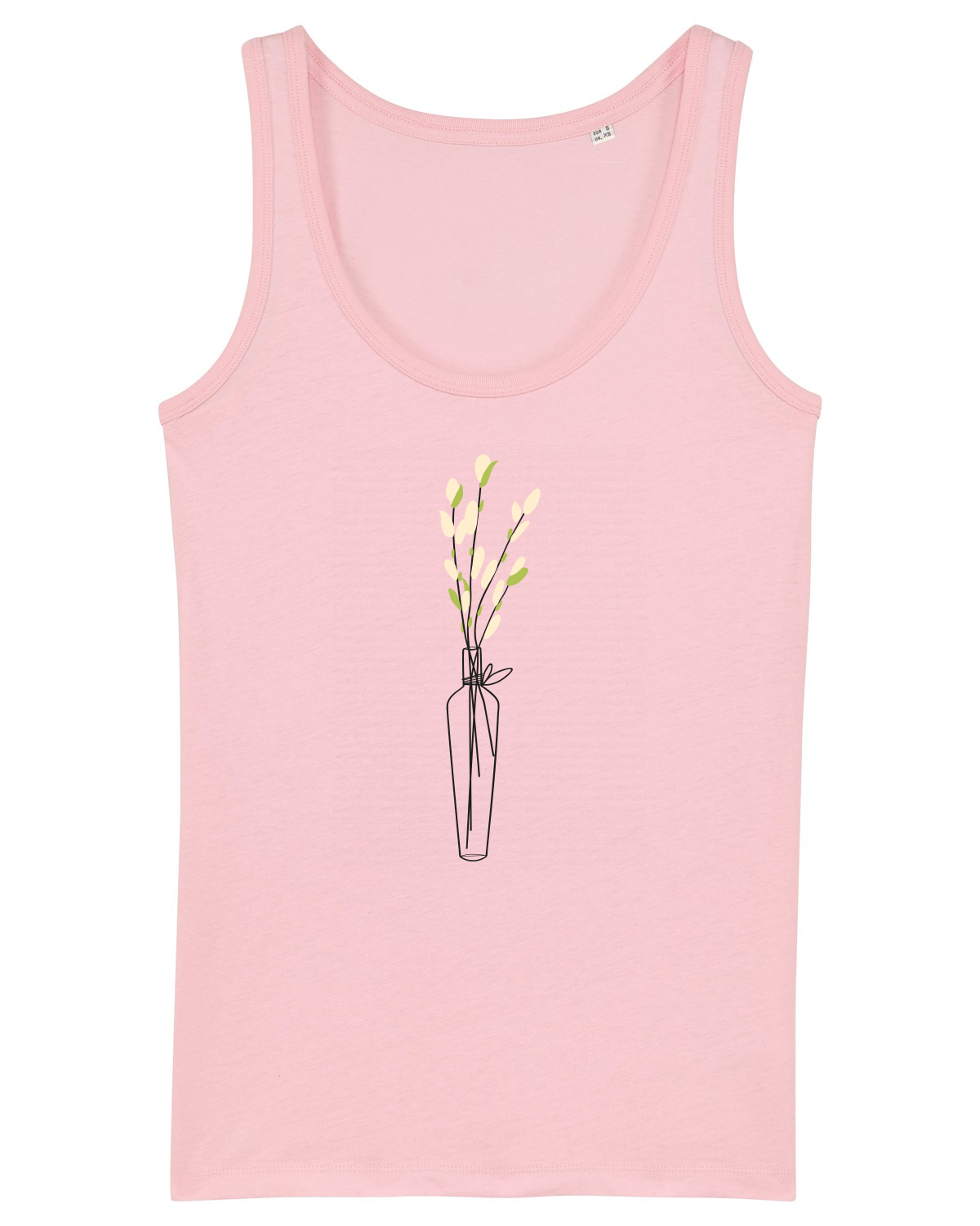 Maiou Damă Dreamer Cotton Pink