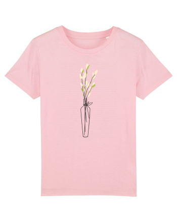 Vase Cotton Pink