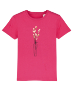 Vase Tricou mânecă scurtă  Copii Mini Creator
