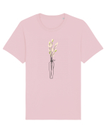 Vase Tricou mânecă scurtă Unisex Rocker