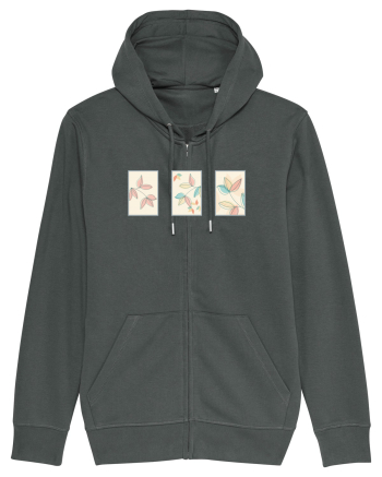Flowerly Anthracite