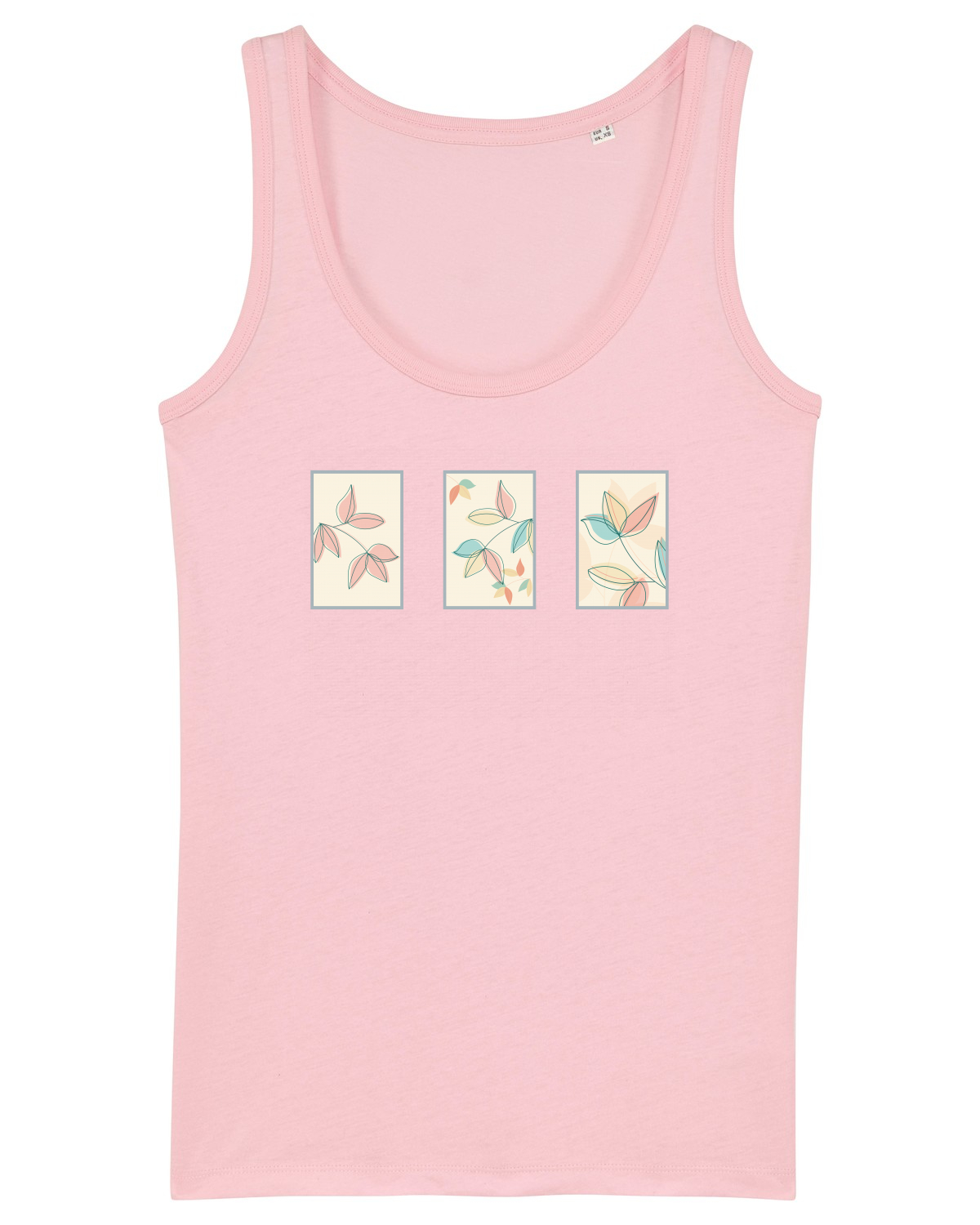 Maiou Damă Dreamer Cotton Pink