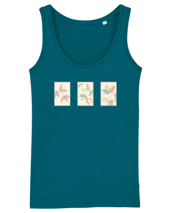 Flowerly Ocean Depth