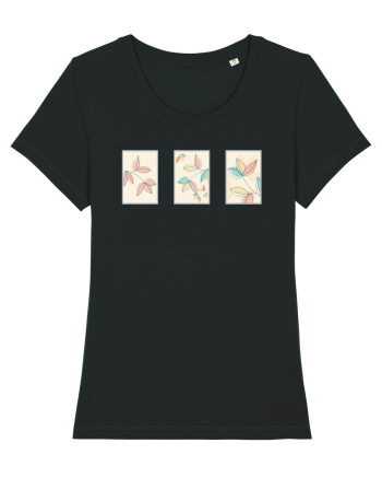 Flowerly Black