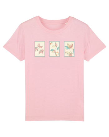 Flowerly Cotton Pink