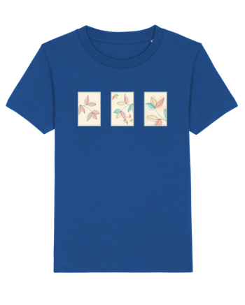 Flowerly Majorelle Blue
