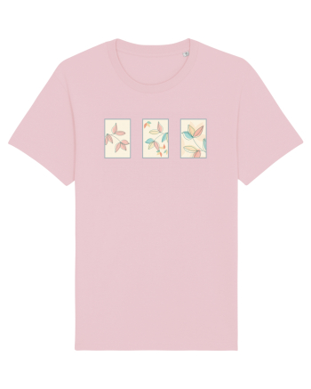 Flowerly Cotton Pink