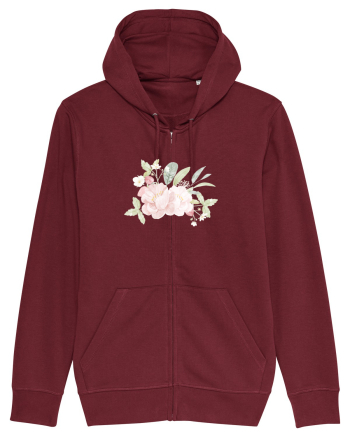 Orchid Burgundy