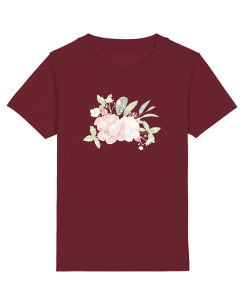Orchid Burgundy