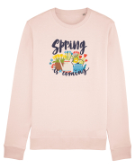 Spring Is Coming Bluză mânecă lungă Unisex Rise