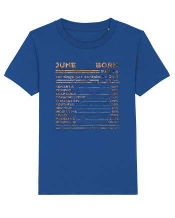June Born Fun Facts Majorelle Blue