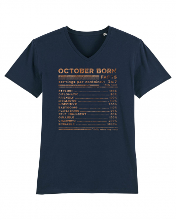 October Born Fun Facts French Navy