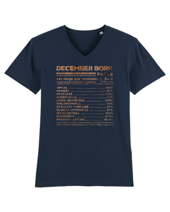 December Born Fun Facts French Navy