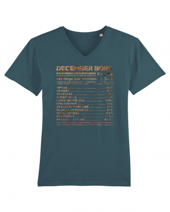 December Born Fun Facts Stargazer