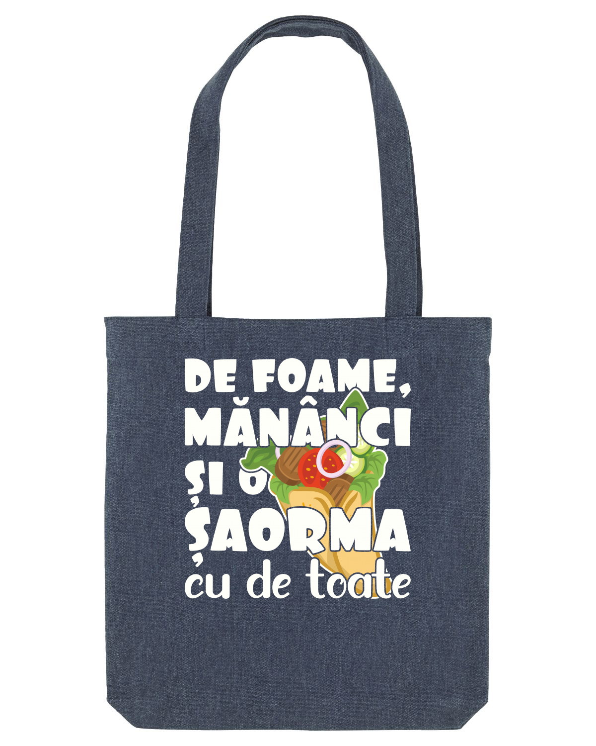 Sacoșă textilă Midnight Blue