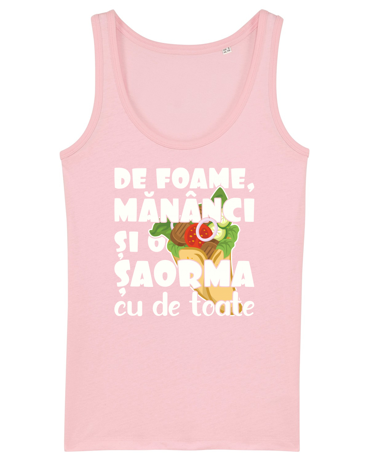 Maiou Damă Dreamer Cotton Pink
