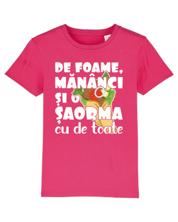 Șaorma cu de toate Raspberry