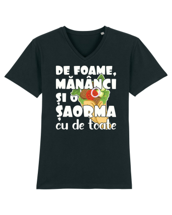 Șaorma cu de toate Black