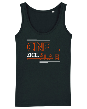 Cine zice, ala e Black